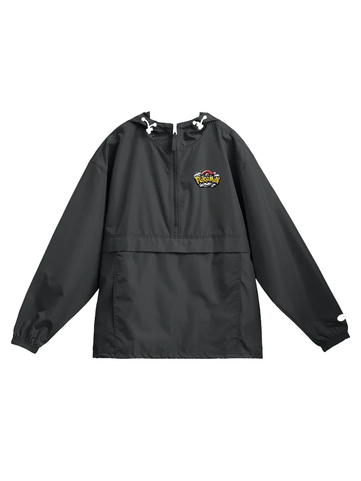 Pokémon Logo Packable Jacket product image (1)