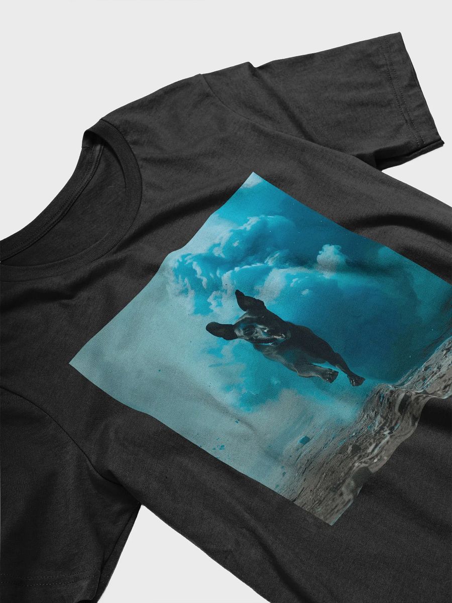 Dynamic Dog T-Shirt | Energetic Canine Lover Tee | Unique Gift for Pet Owners product image (3)