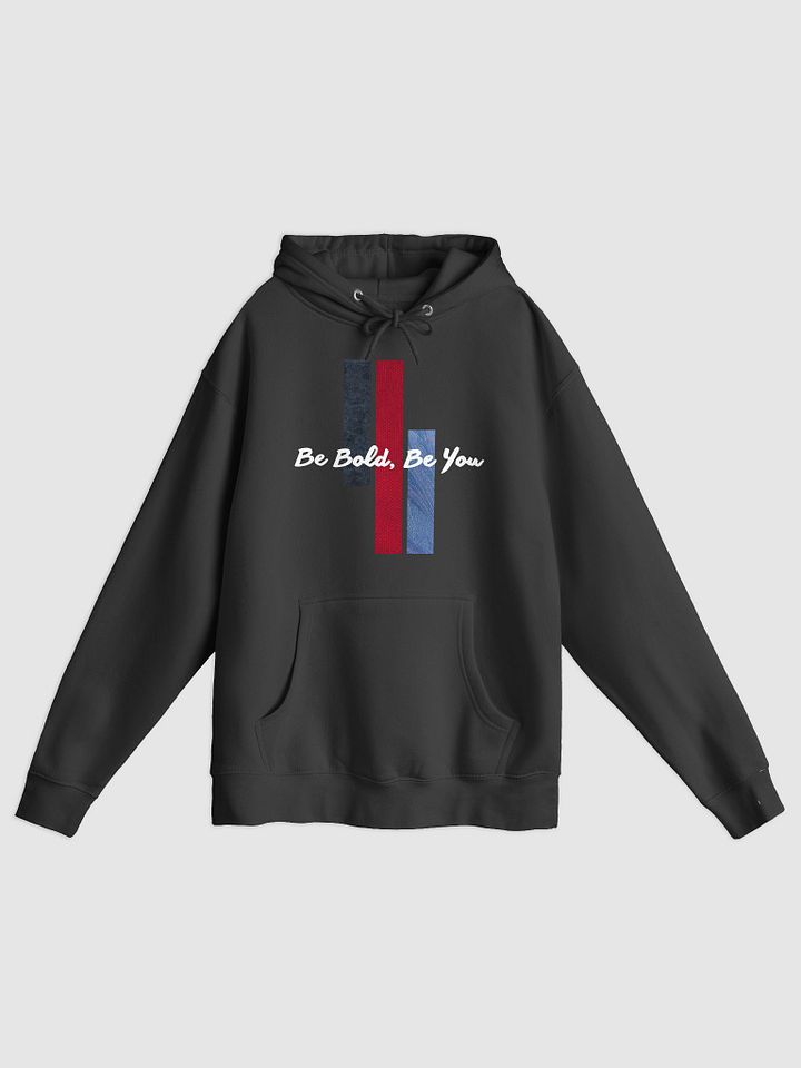 Bold Be Textured Hoodie product image (5)
