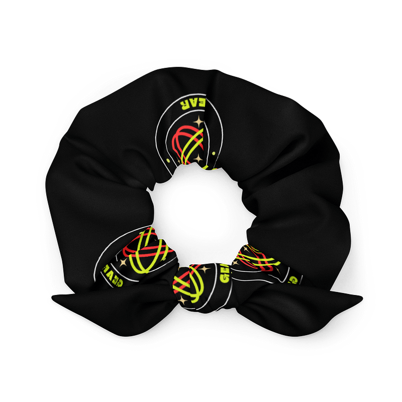 RFTV GEAR All-Over Print Scrunchie
