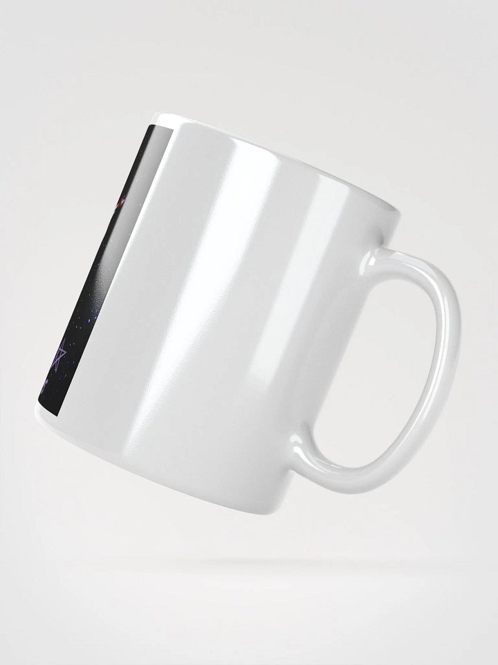 Hologram Coffee Mug - White product image (4)