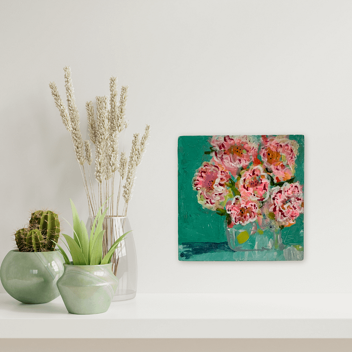Original Painting: Softly Spoken product image (1)