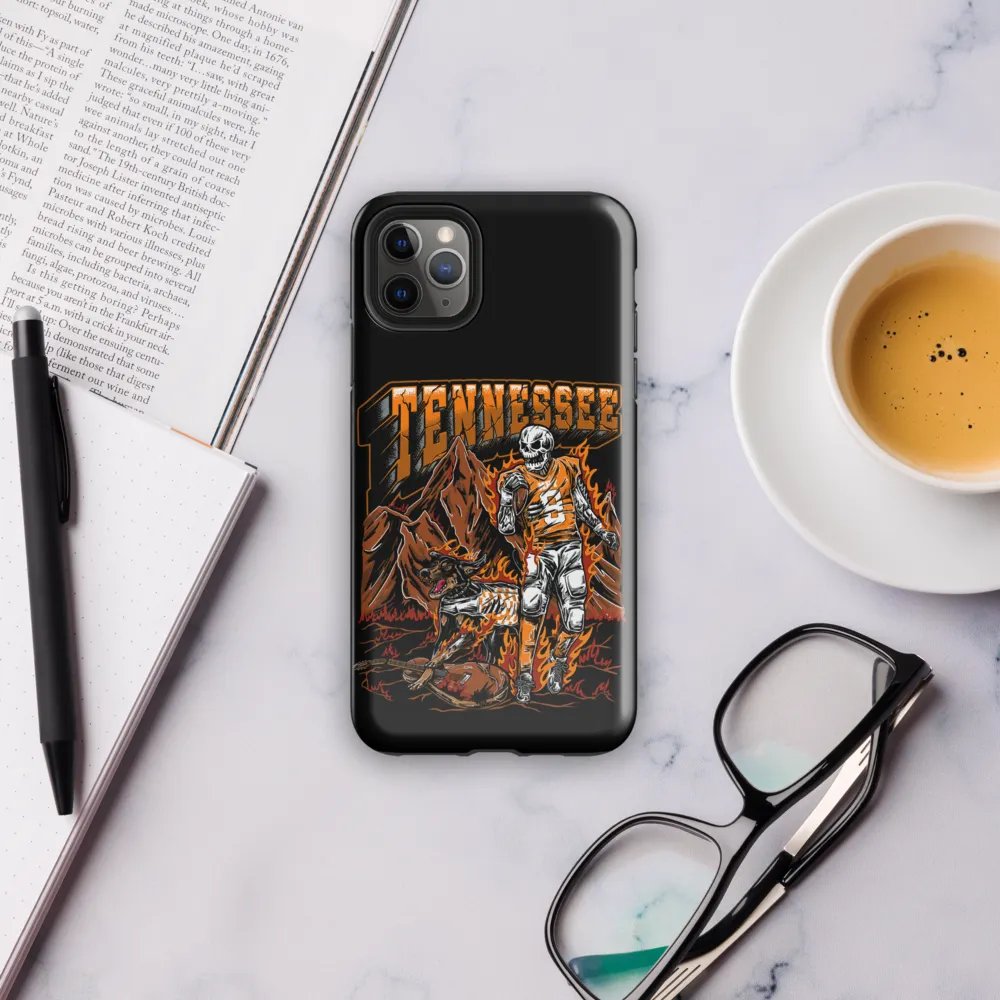 Welcome to Tennessee Football Phone Case product image (71)