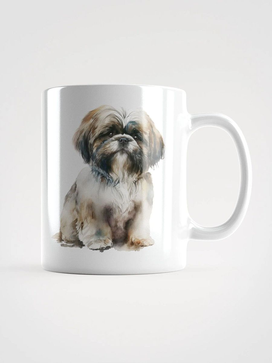 Shih Tzu Coffee Mug product image (1)