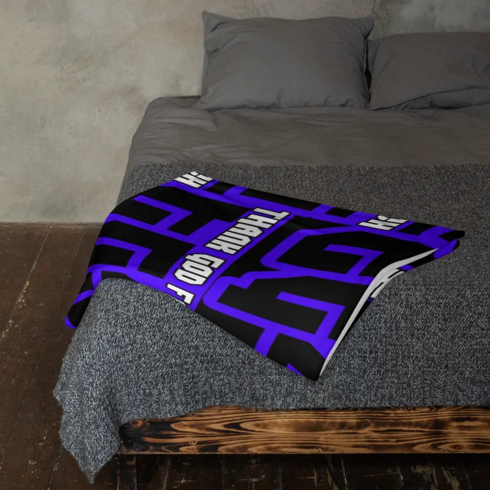 TG4T Throw Blanket product image (23)