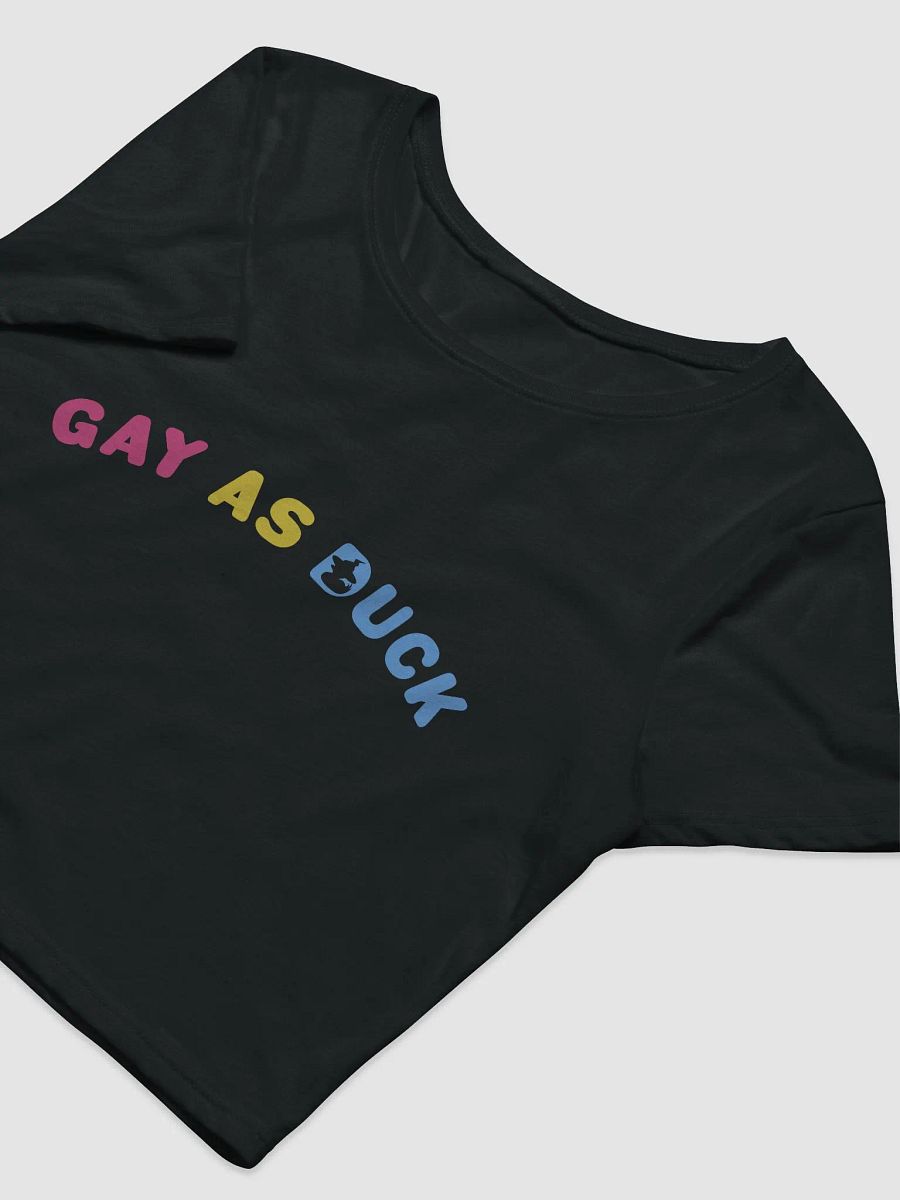 Gay As Duck Crop - Pan product image (5)