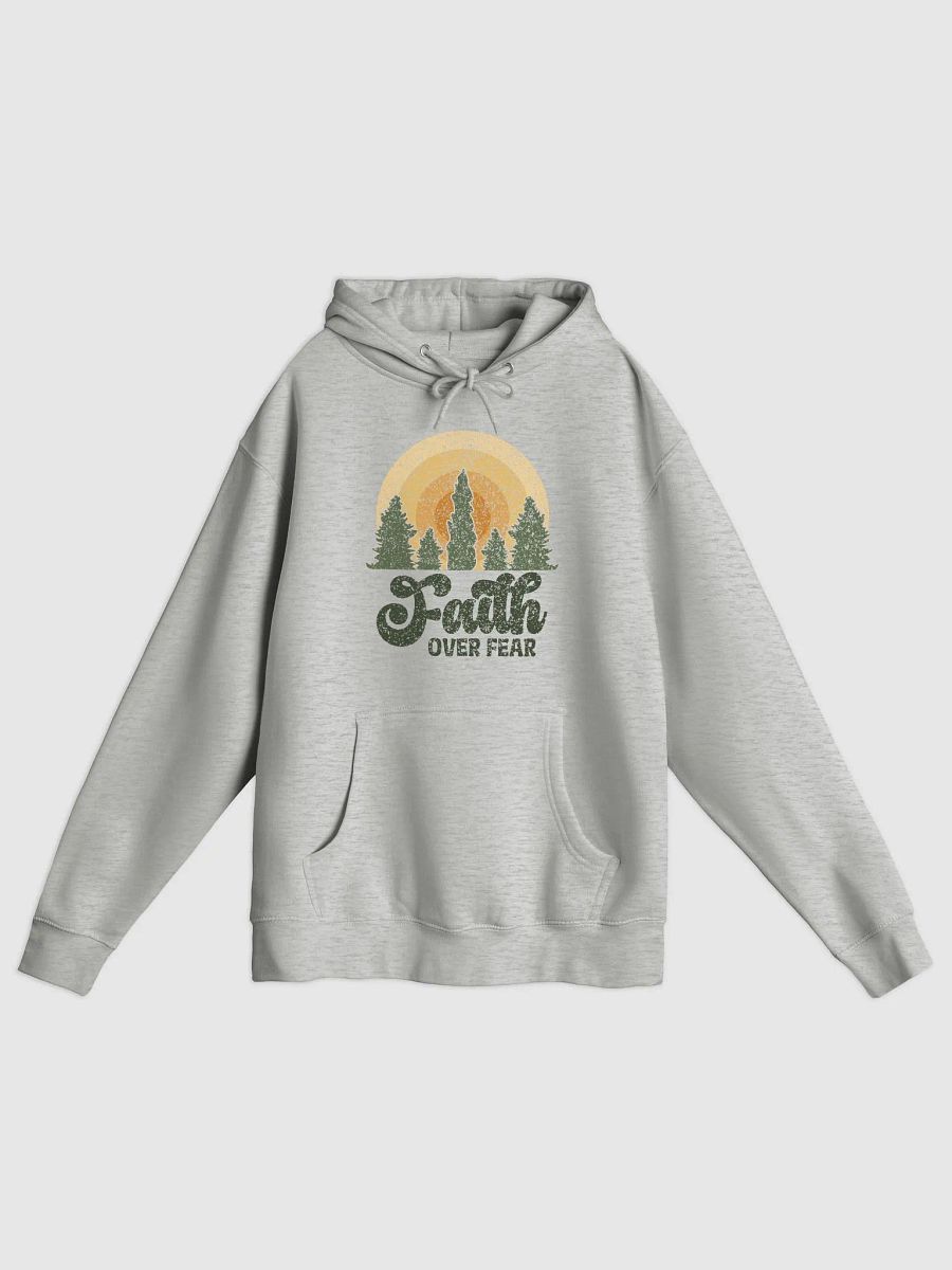 Faith over Fear Hoodie product image (1)