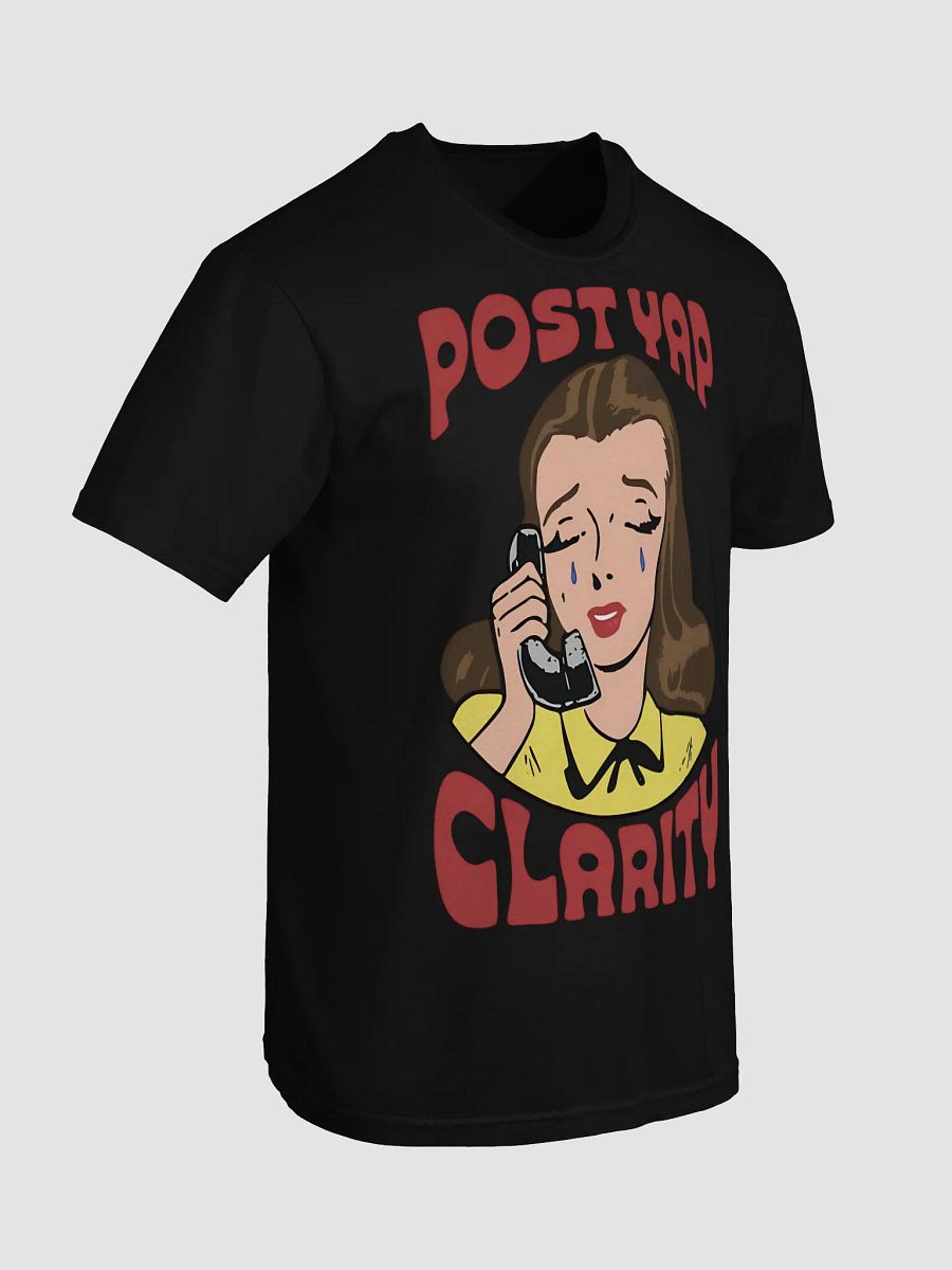 Post Yap Clarity Shirt product image (98)