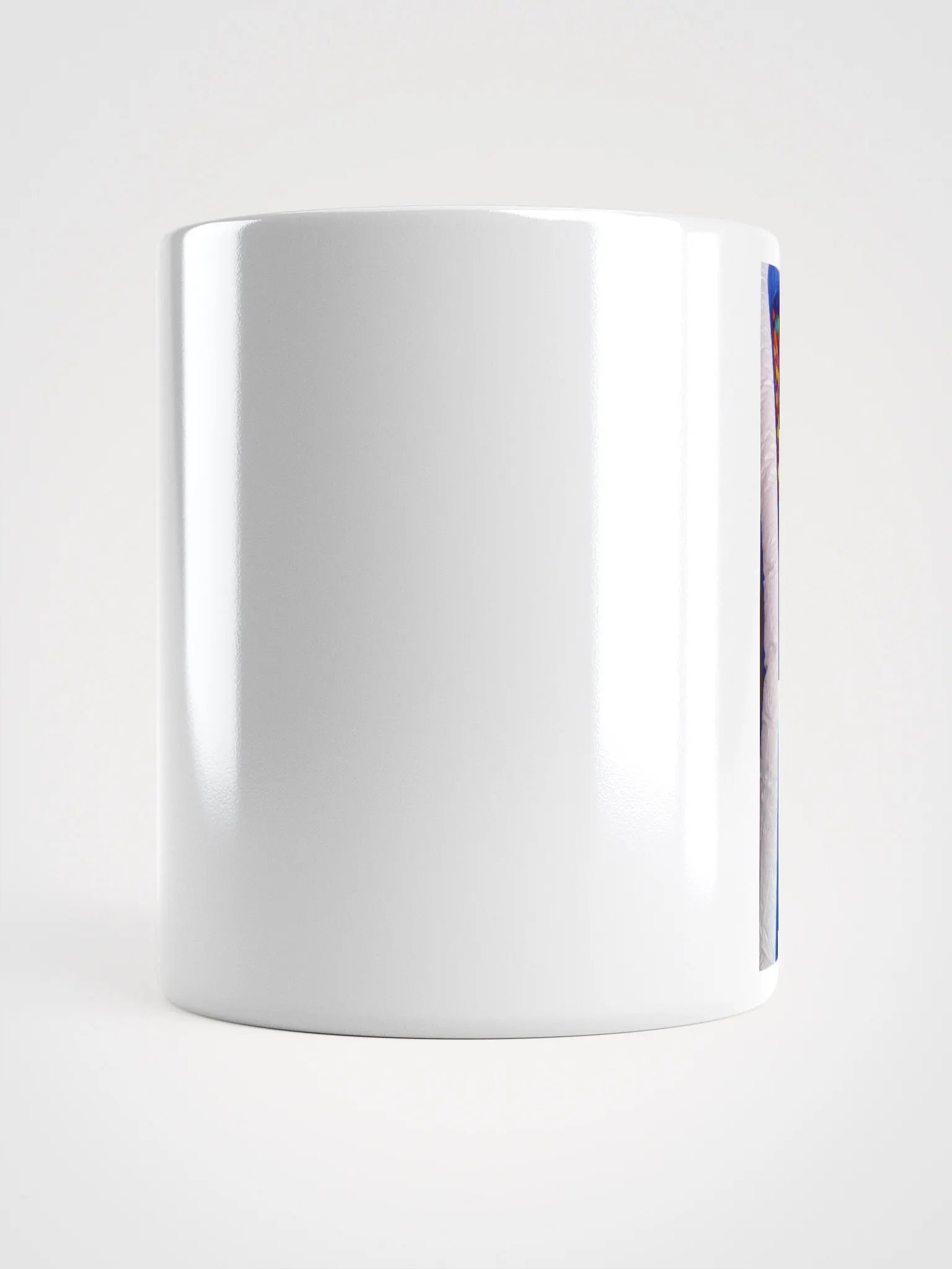 Ball Pit White Glossy Mug product image (10)