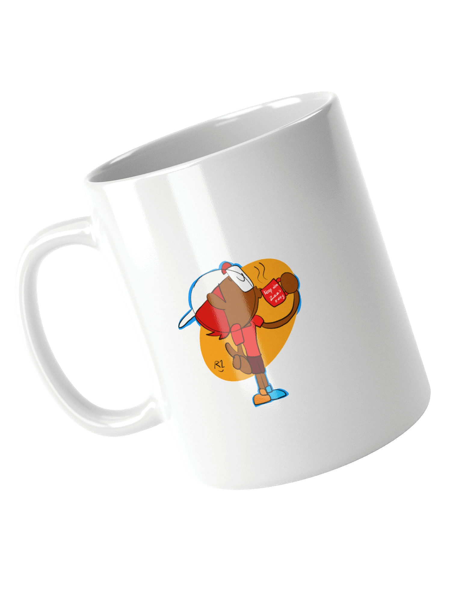 Not Enough Coffee product image (4)
