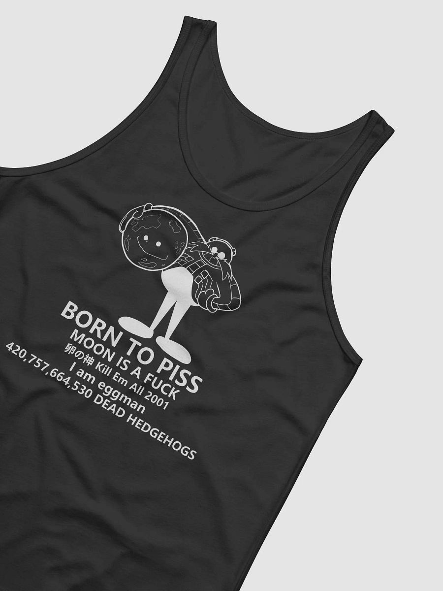 MOON IS A FUCK TANK TOP product image (2)