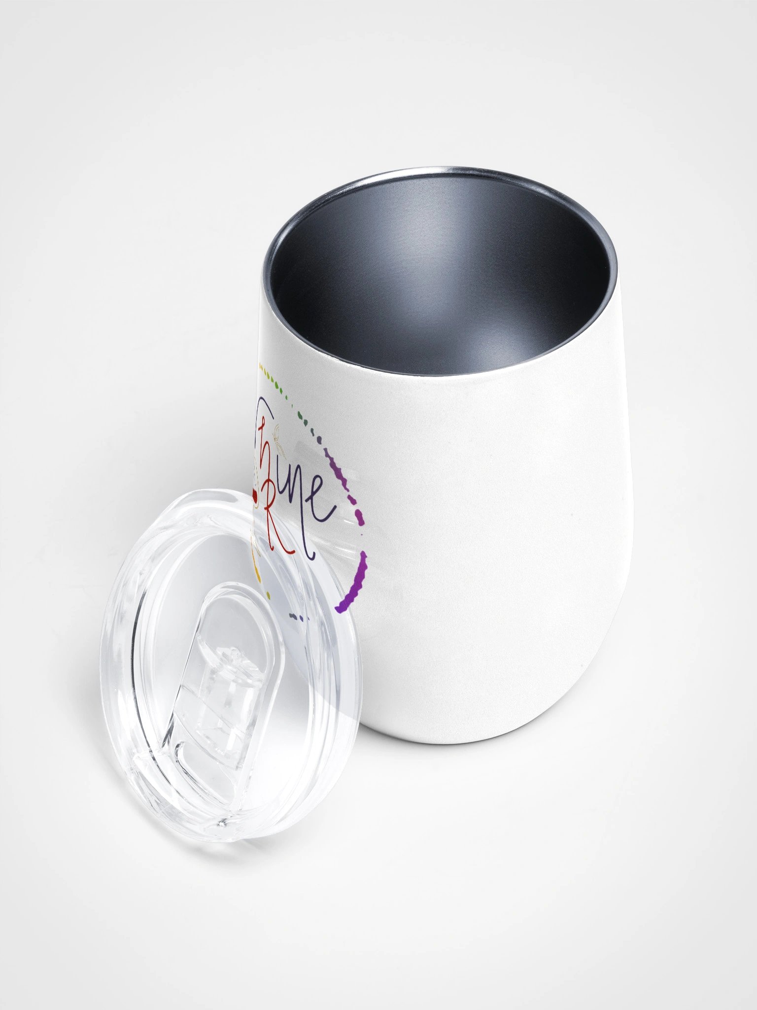 Pride "Spill" Logo Wine Tumbler product image (3)