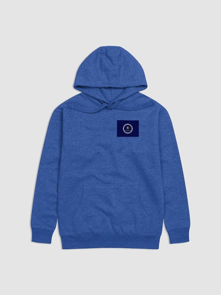 GGS Railways - Hoodie - Blue product image (1)