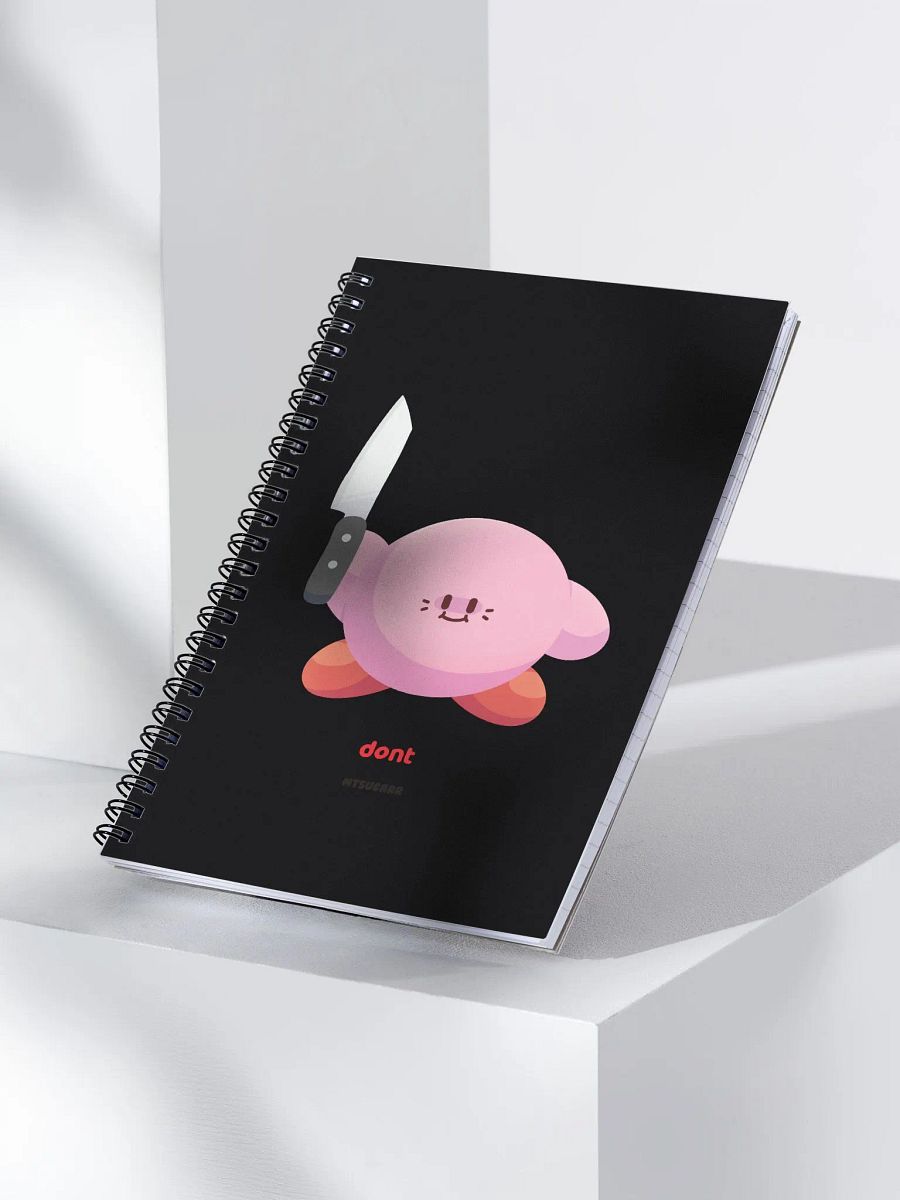 DONT Notepad product image (3)