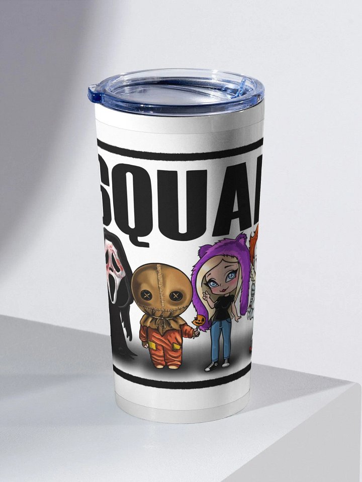 Horror Squad Tumbler product image (2)