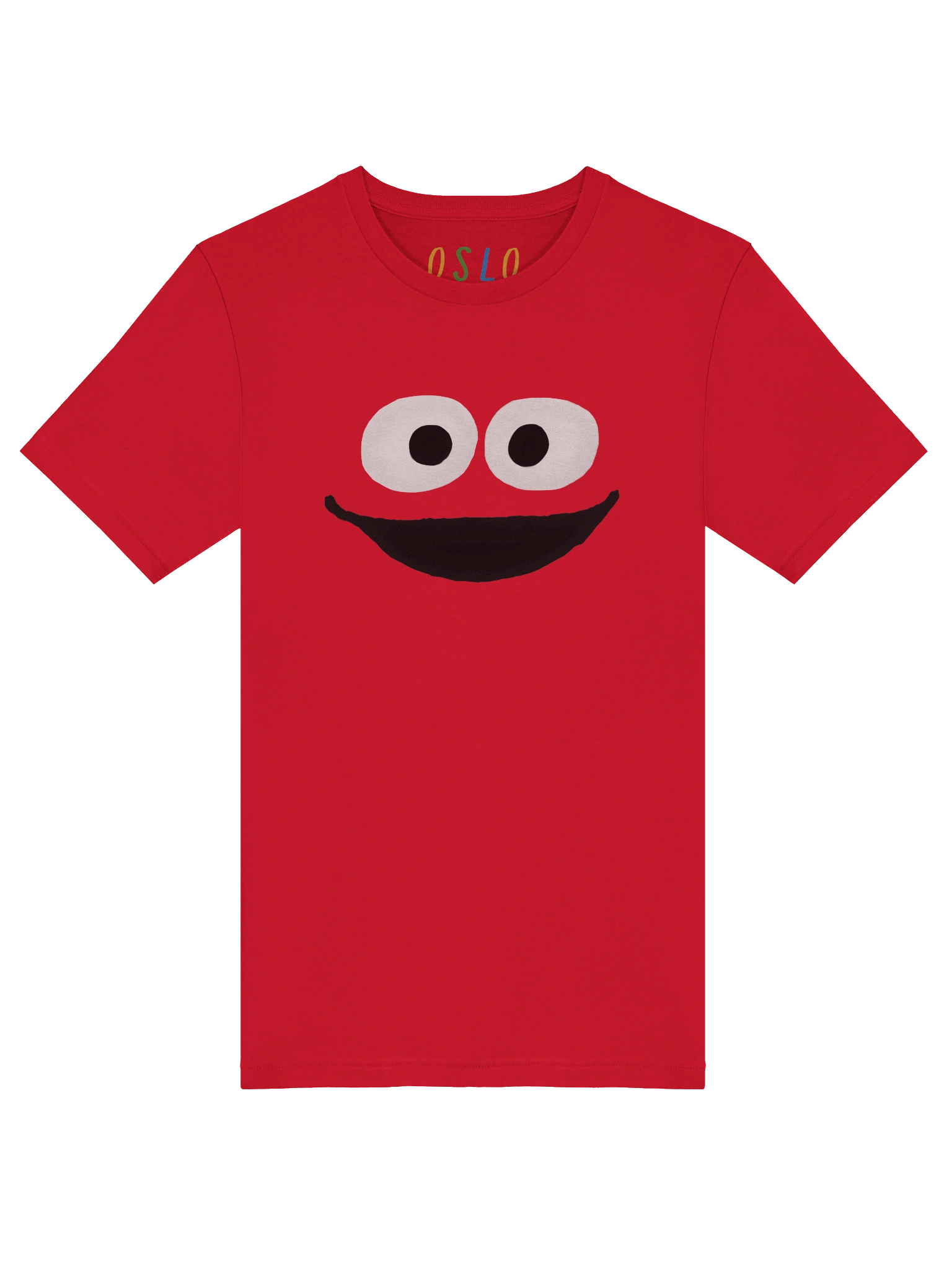 Oslo Face Tee product image (5)