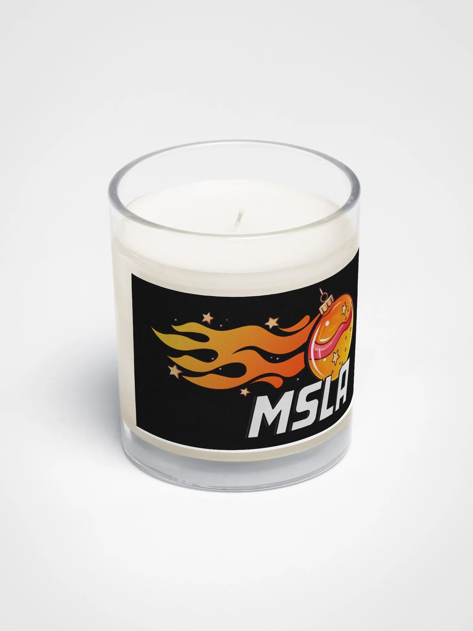 MSLA Holiday Ornament Candle product image (2)