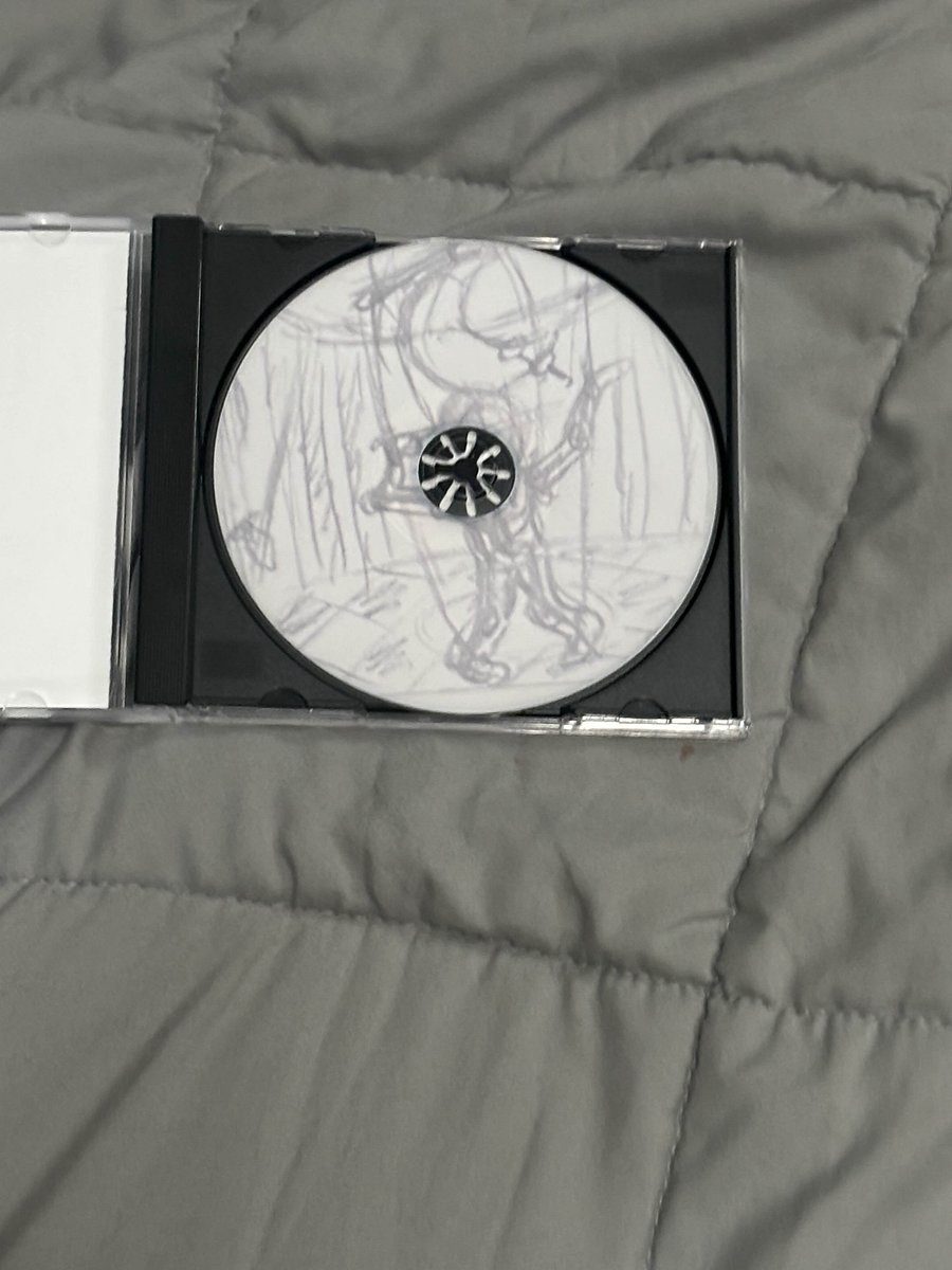 RUN FROM ALL YOUR PROBLEMS! CD product image (2)