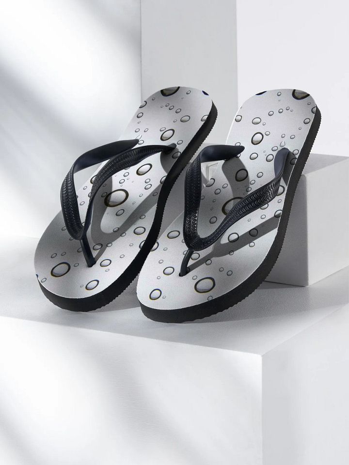 Tiny Bubbles Flip Flops product image (2)
