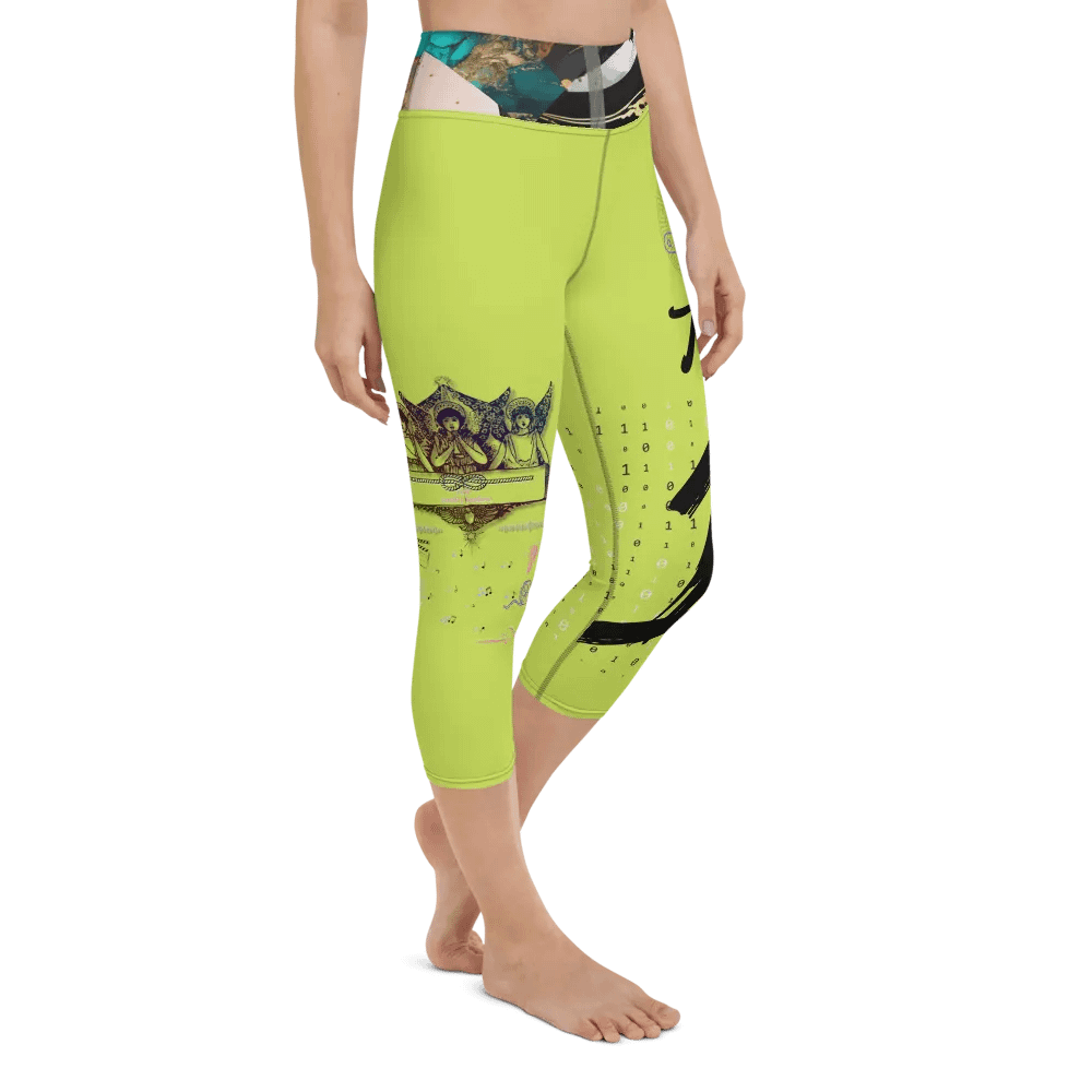 Lime Leggings product image (5)