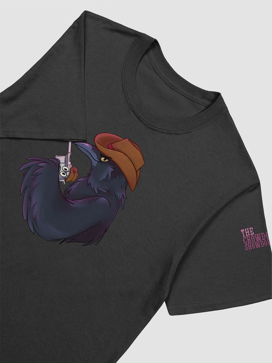 Crowdown Showdown logo tee product image (10)