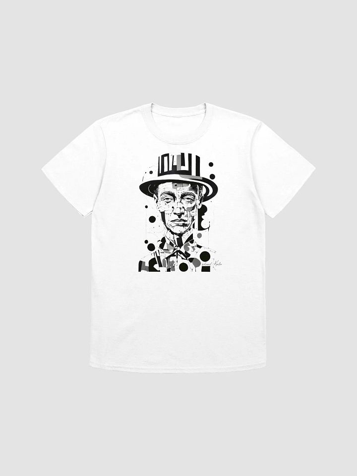 Fragmented Reflections T-Shirt product image (1)