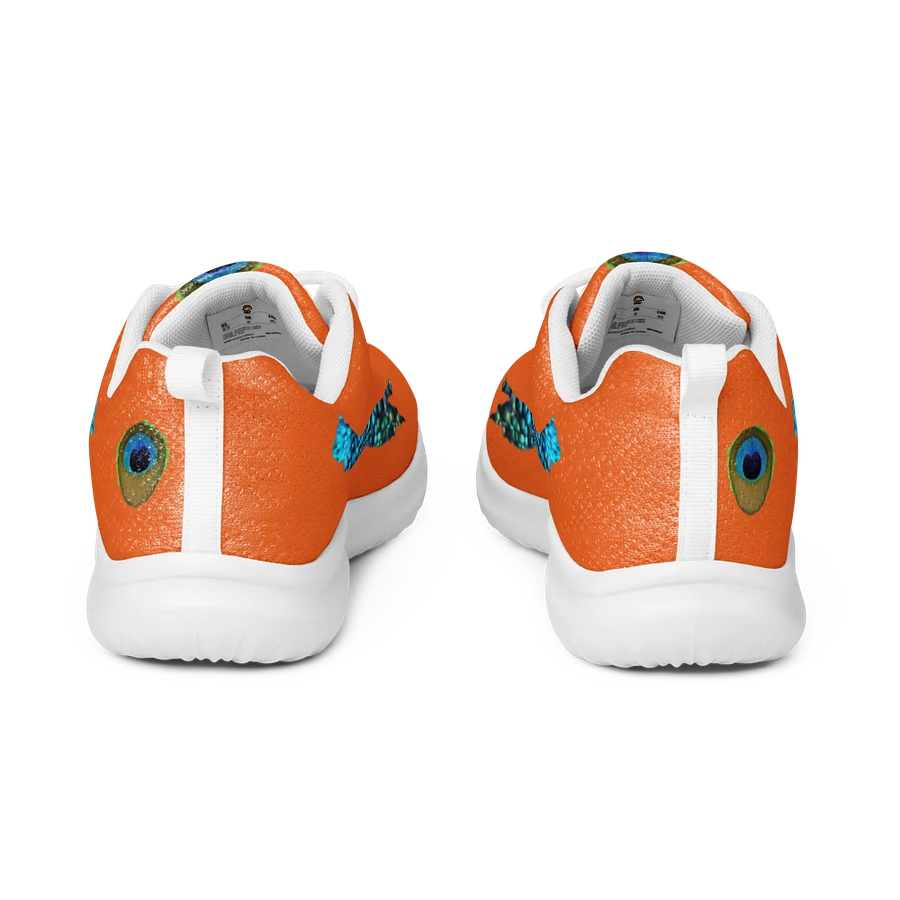 Peacock Orange Shoe product image (4)