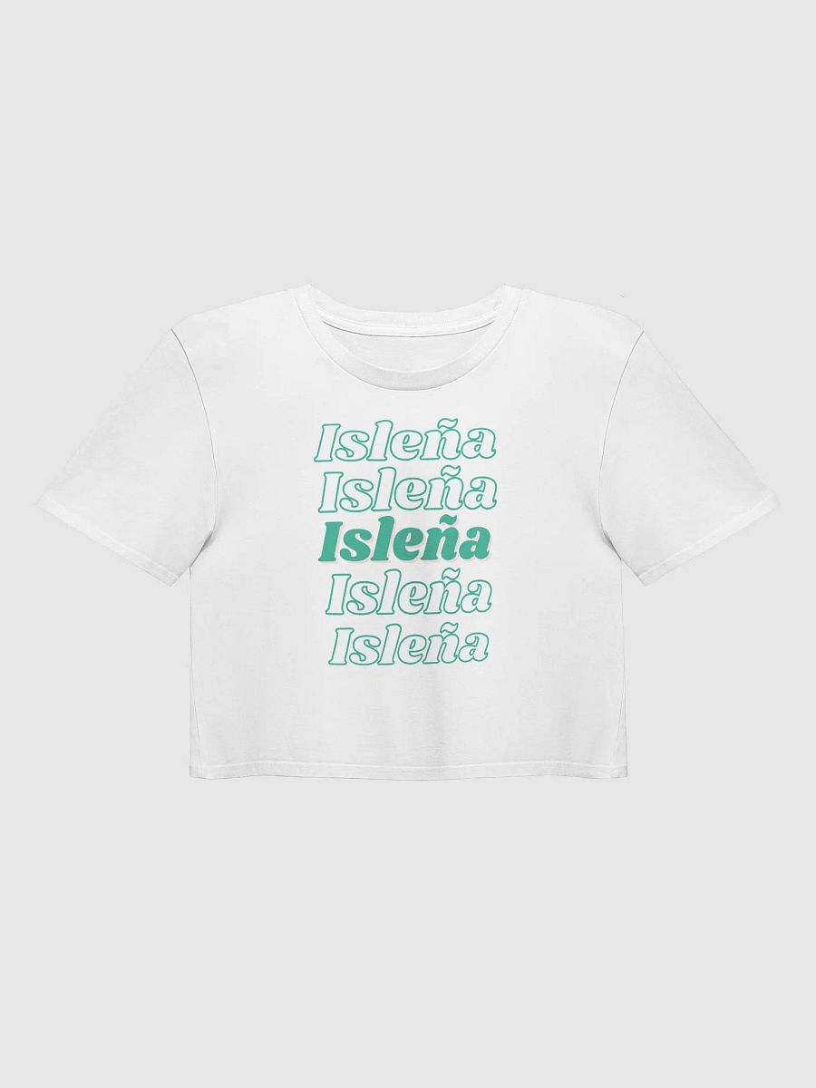 Isleña Crop Top product image (4)