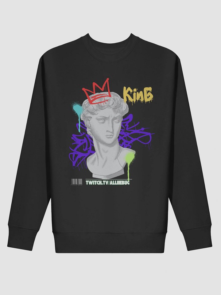 Rich King Sweatshirt product image (2)