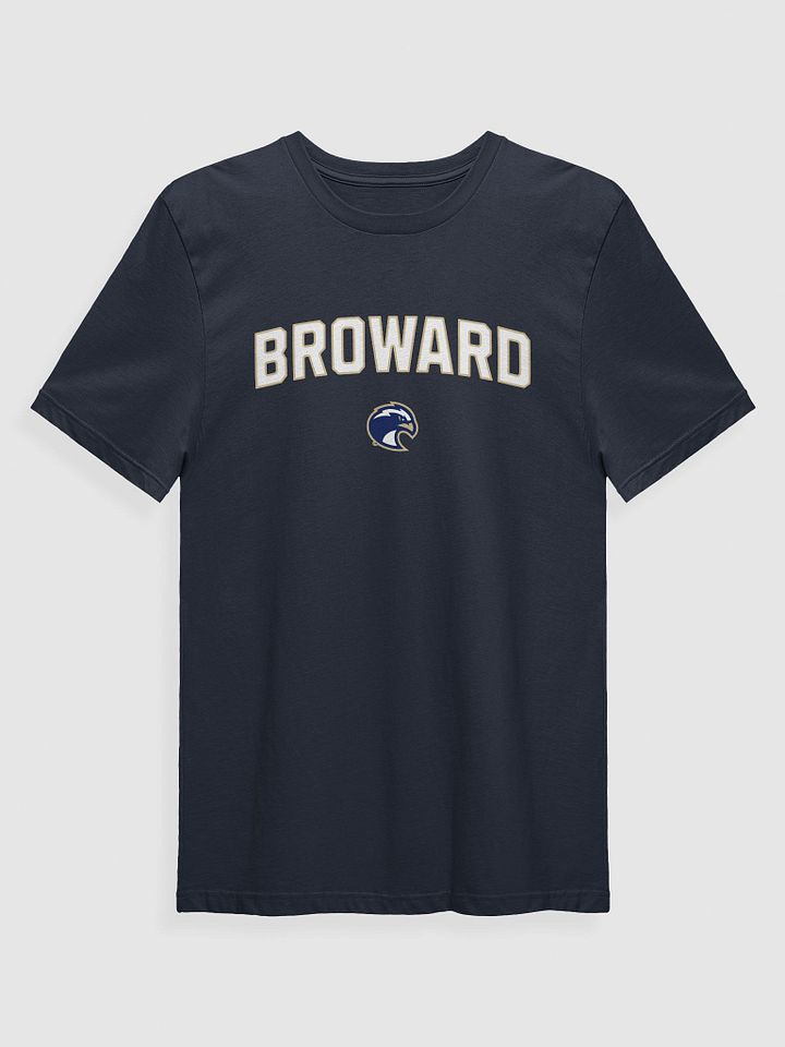 Broward Eagle Emblem T-Shirt product image (1)