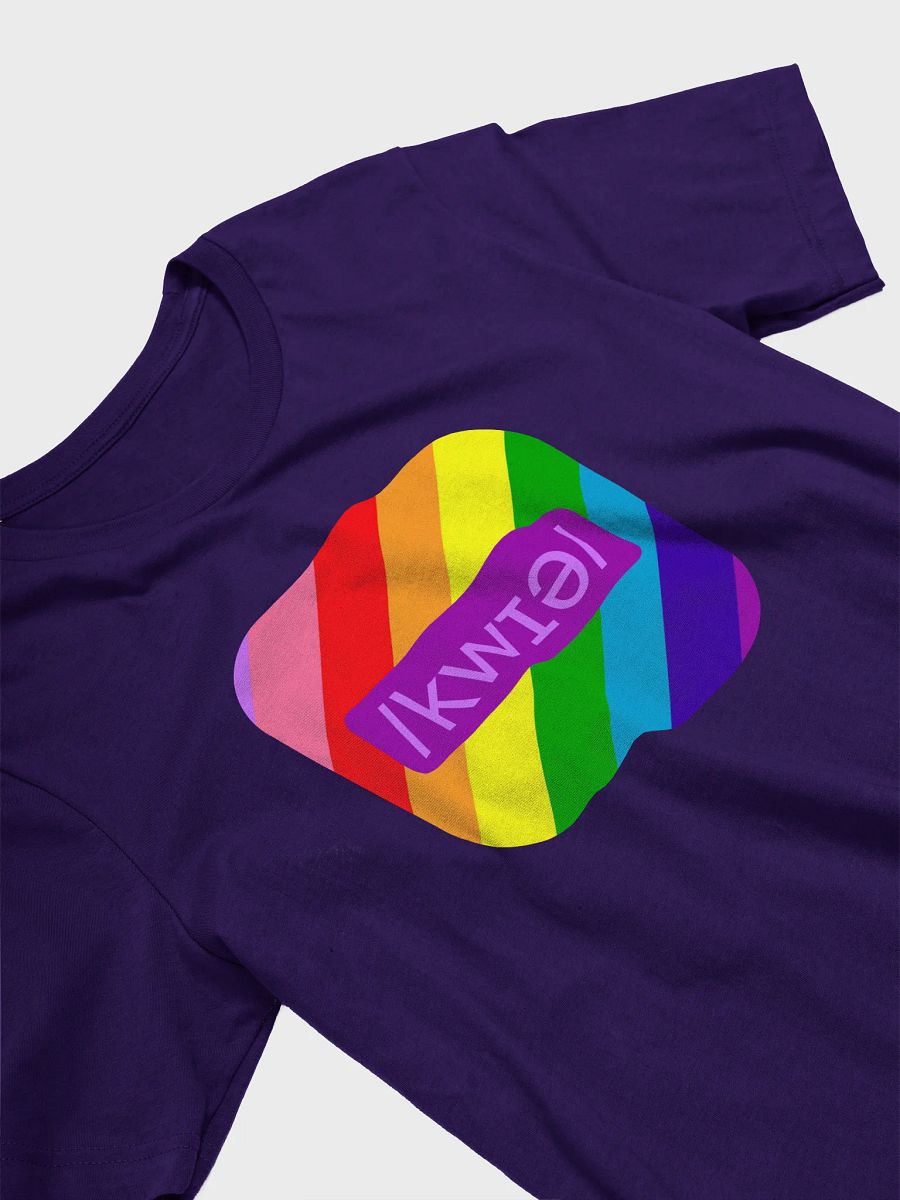 queer IPA t-shirt product image (3)