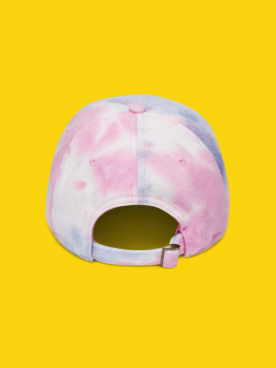 Sportsman Tie-Dye Dad Hat | WIL Style product image (4)