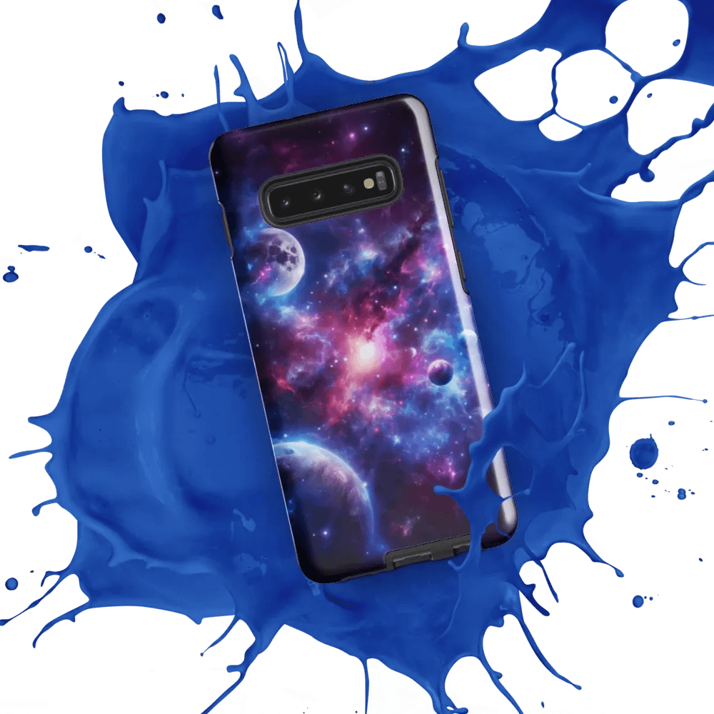 Galactic Nebula Tough Case for Samsung® product image (52)