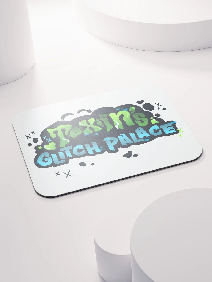 TOXIINS Glitch Palace Mouse Pad product image (4)
