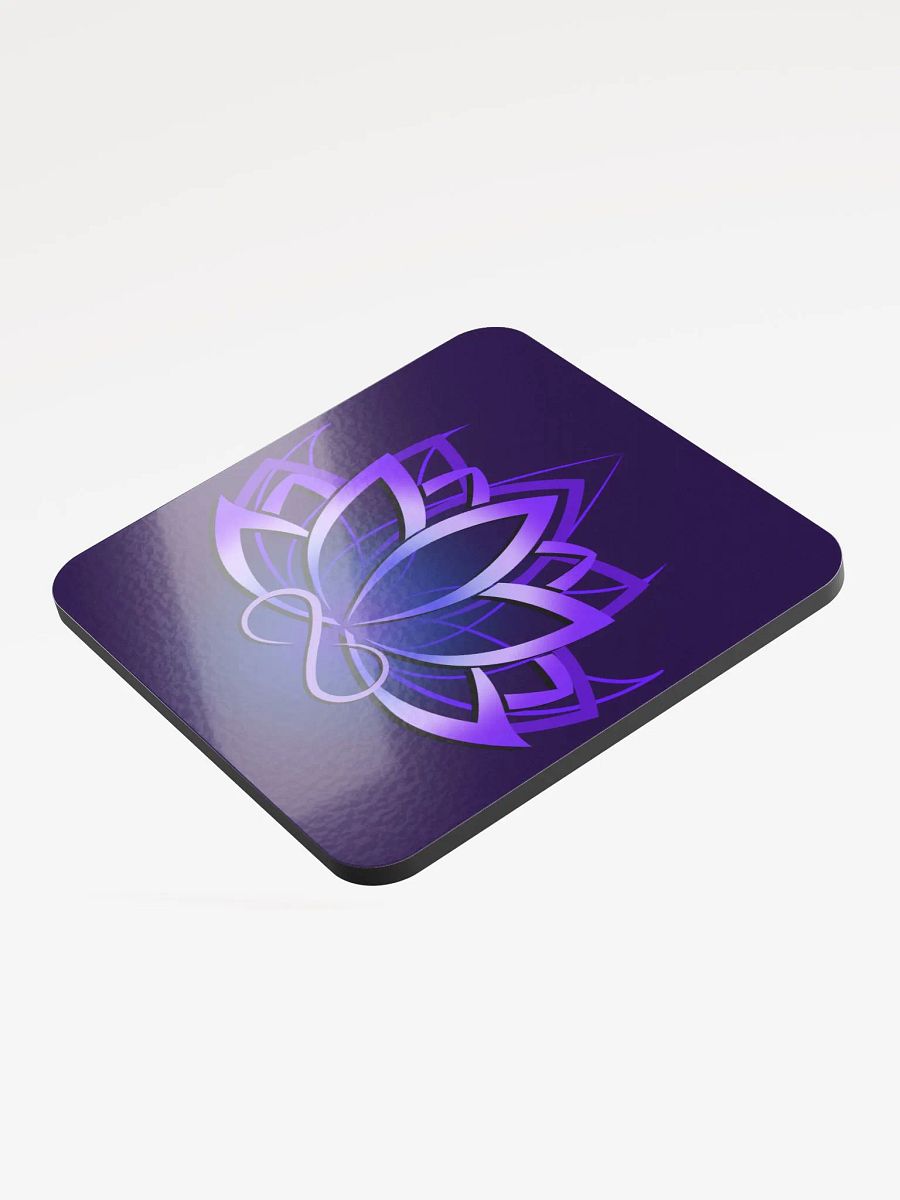 Flexxfinity Lotus Gloss Coaster product image (3)