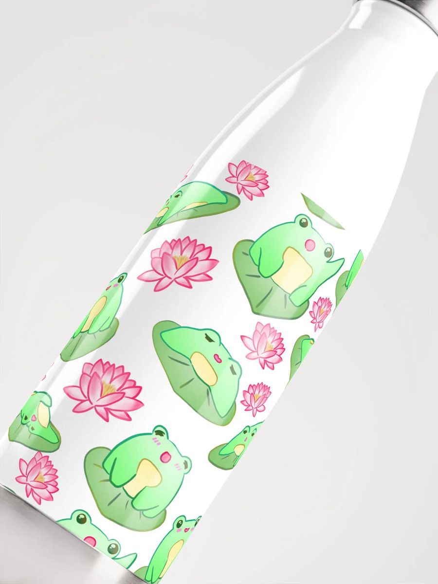 Kawaii Froggie Bottle product image (5)