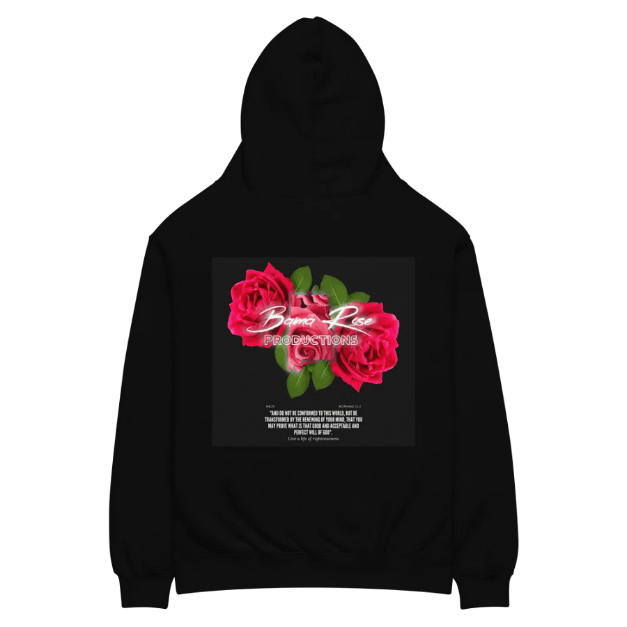 BE YOURSELF HOODIE product image (5)