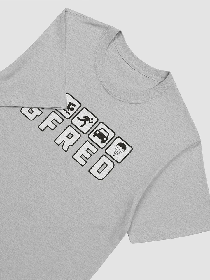 Gfred Logo Standard T-Shirt product image (2)