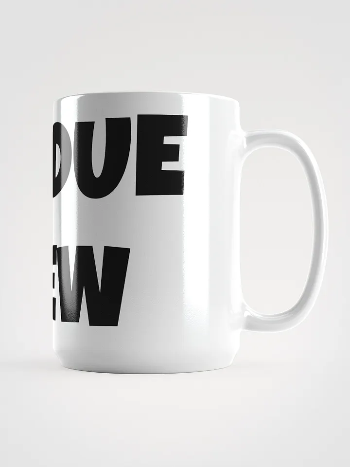 Fondue Crew Official Mug product image (1)