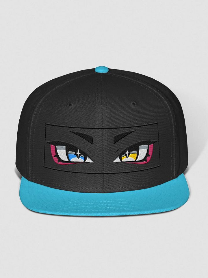 Be 👀 Perceived - Snapback Cap product image (4)