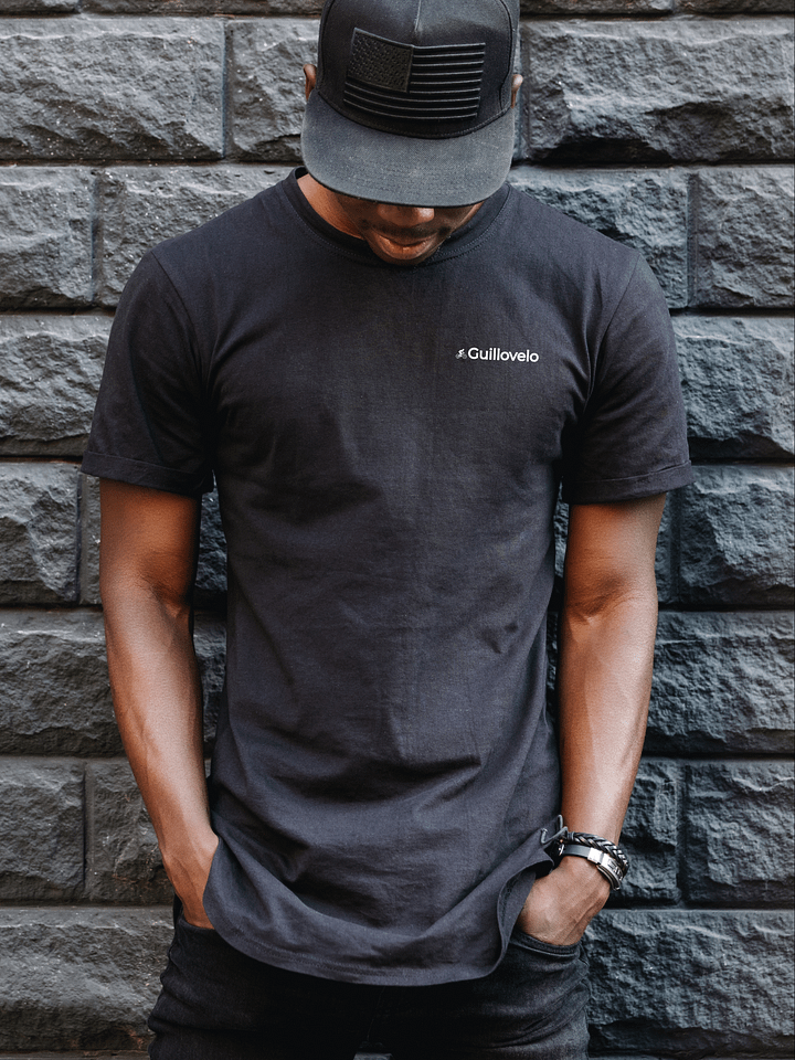 RIDE COMFORT COLORS HEAVYWEIGHT TSHIRT product image (1)