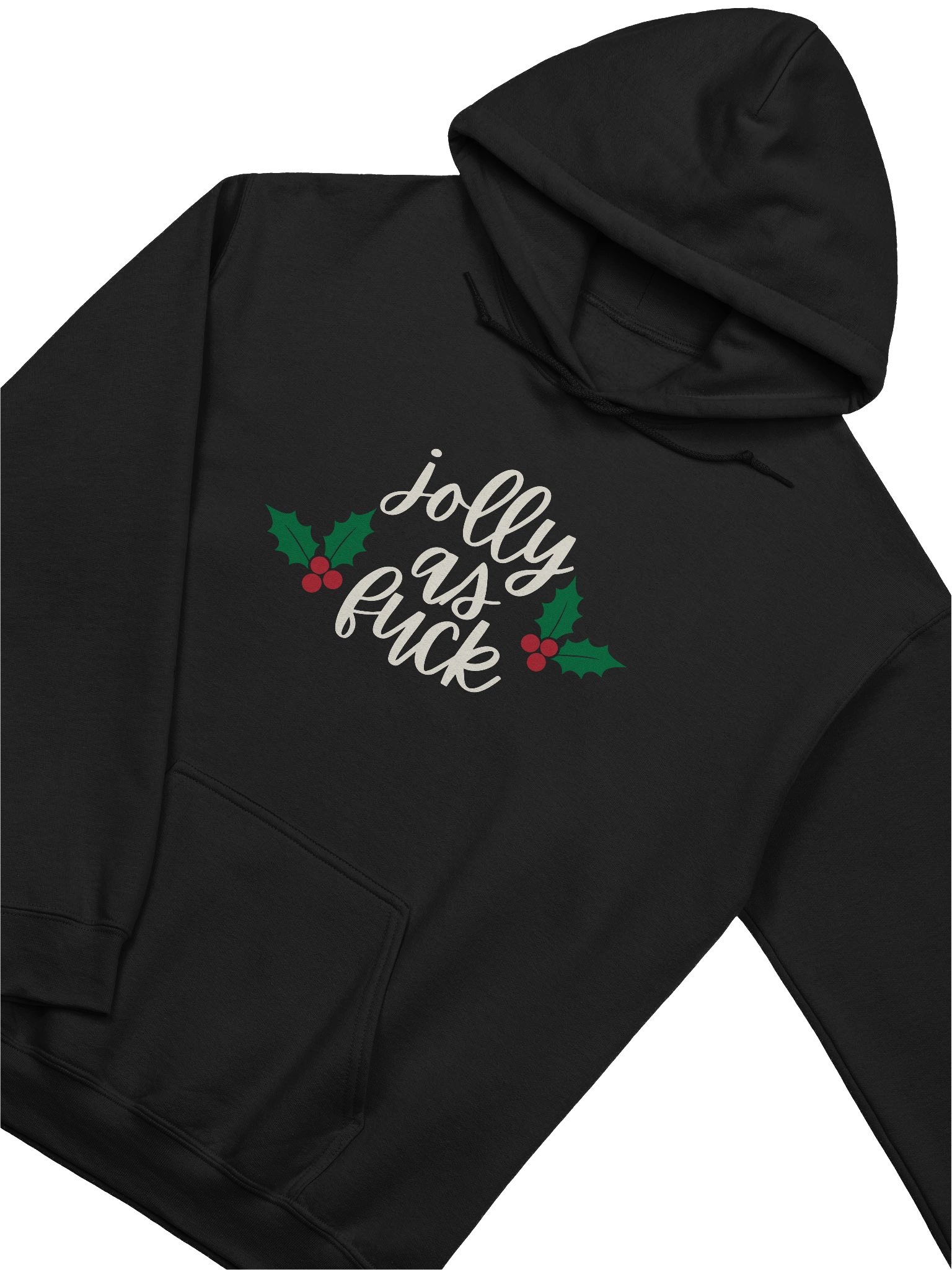 Jolly as Fuck Hoodie product image (7)