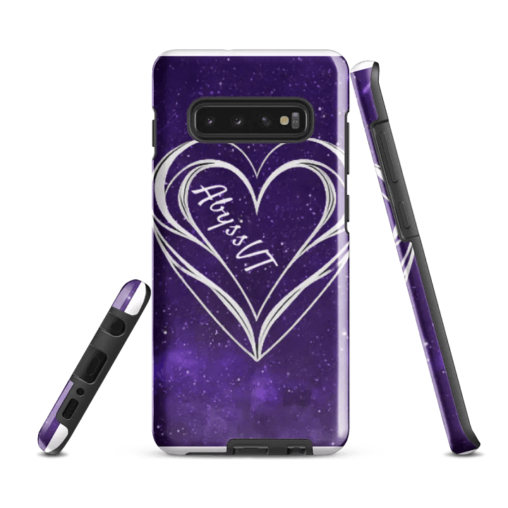 Blackheart AbyssVT Samsung Phone Case product image (1)