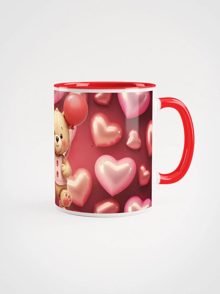 Heartfelt Hug Ceramic Mug product image (1)