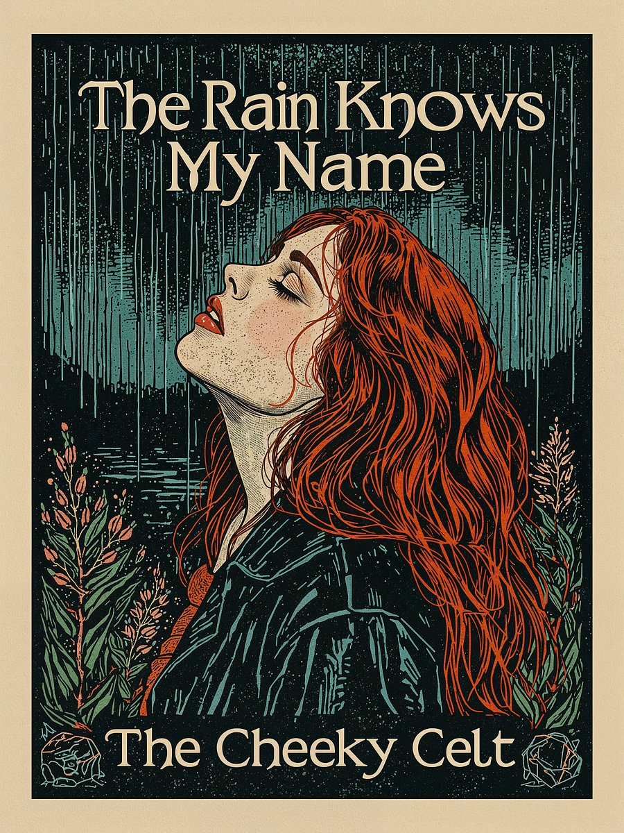 The Rain Knows My Name product image (1)