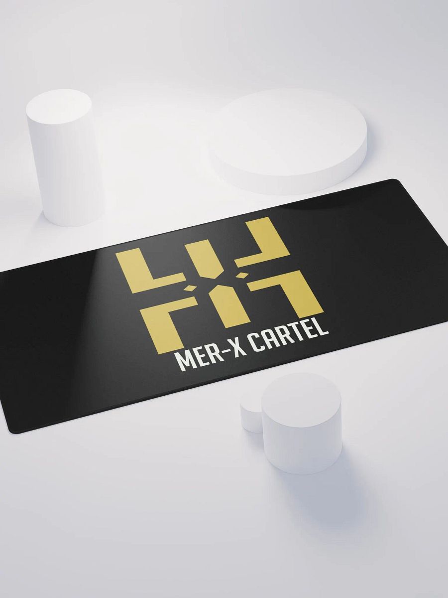 Mer-X Cartel gaming mat 36x18