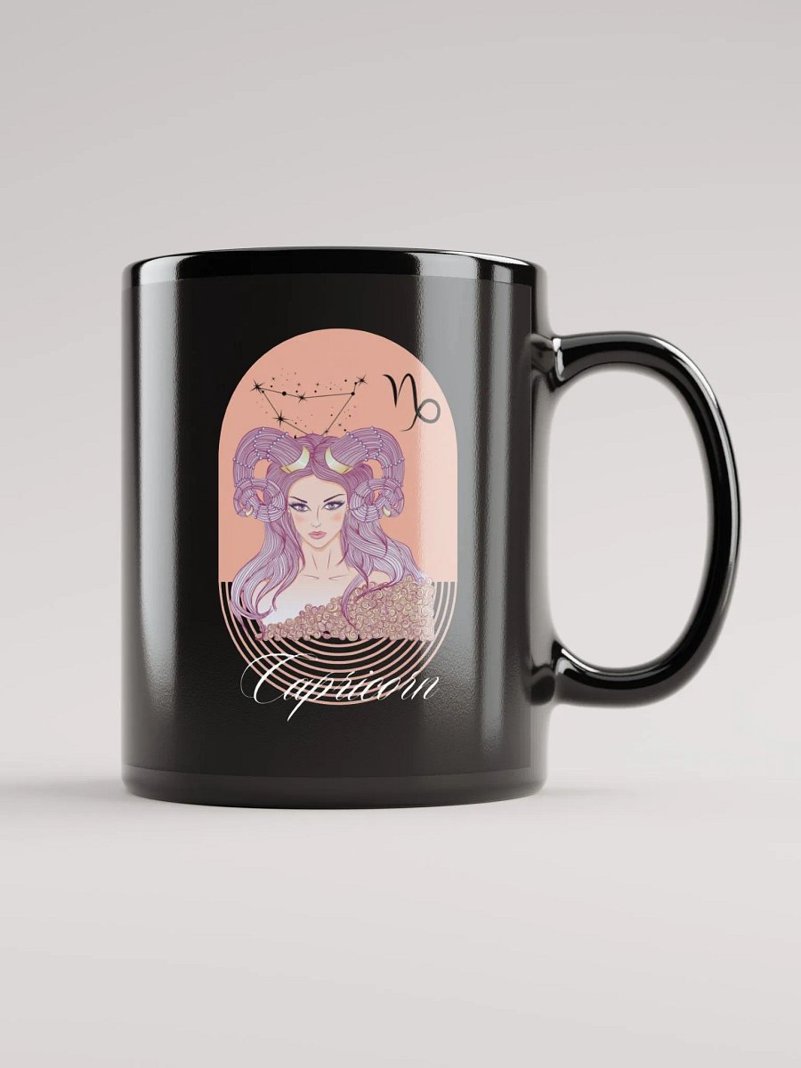 Zodiac sign mug - Capricorn product image (2)