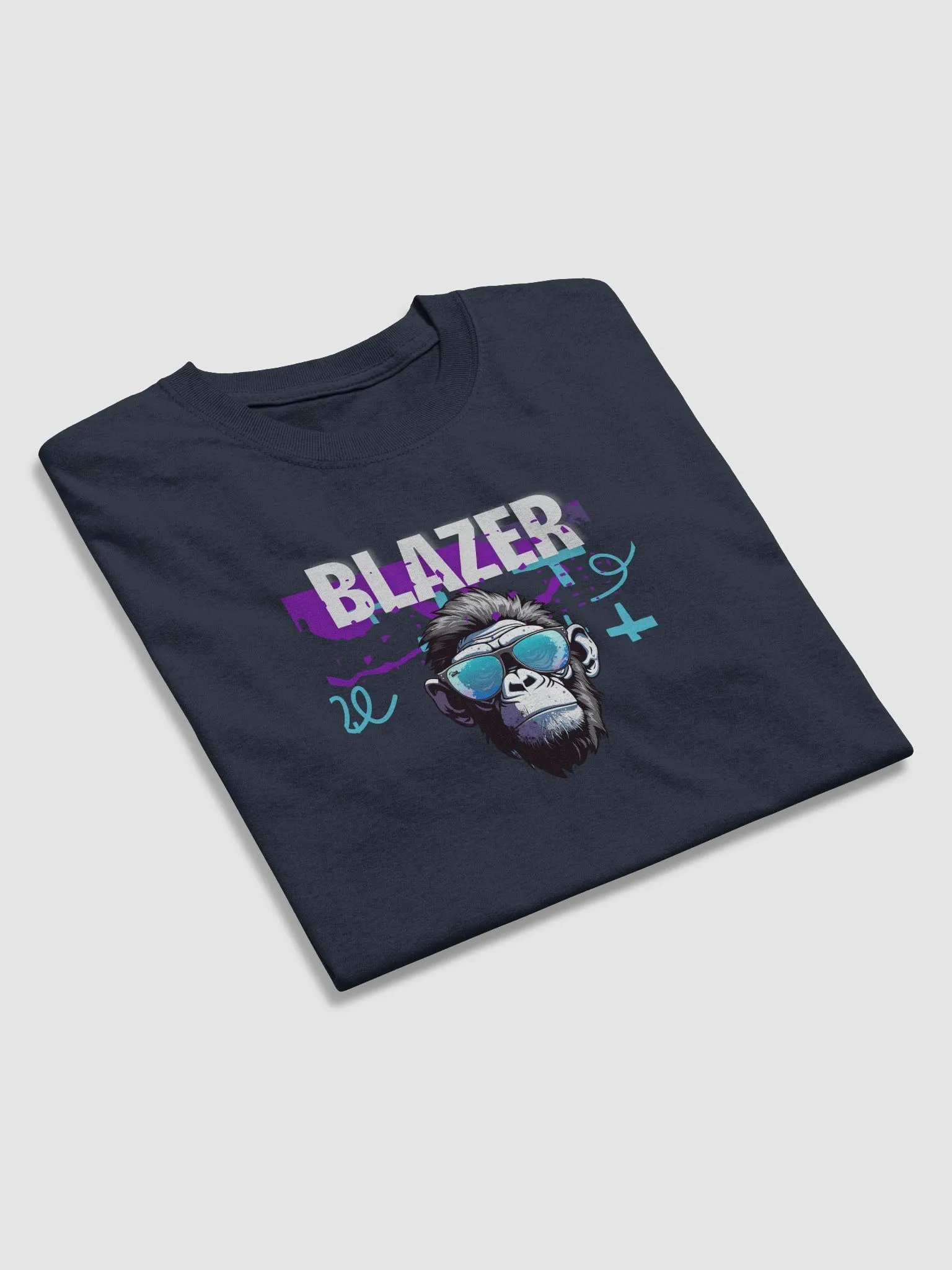 Ape x Blazer Navy product image (3)