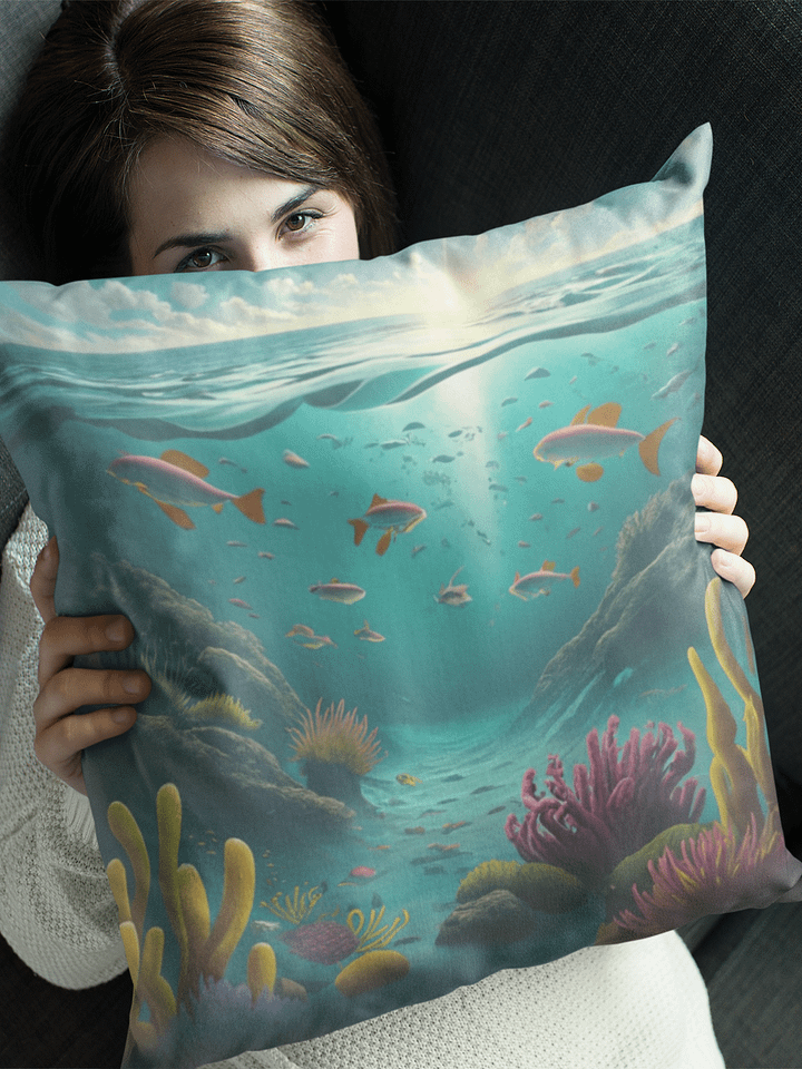 Deep Water Pillow product image (1)