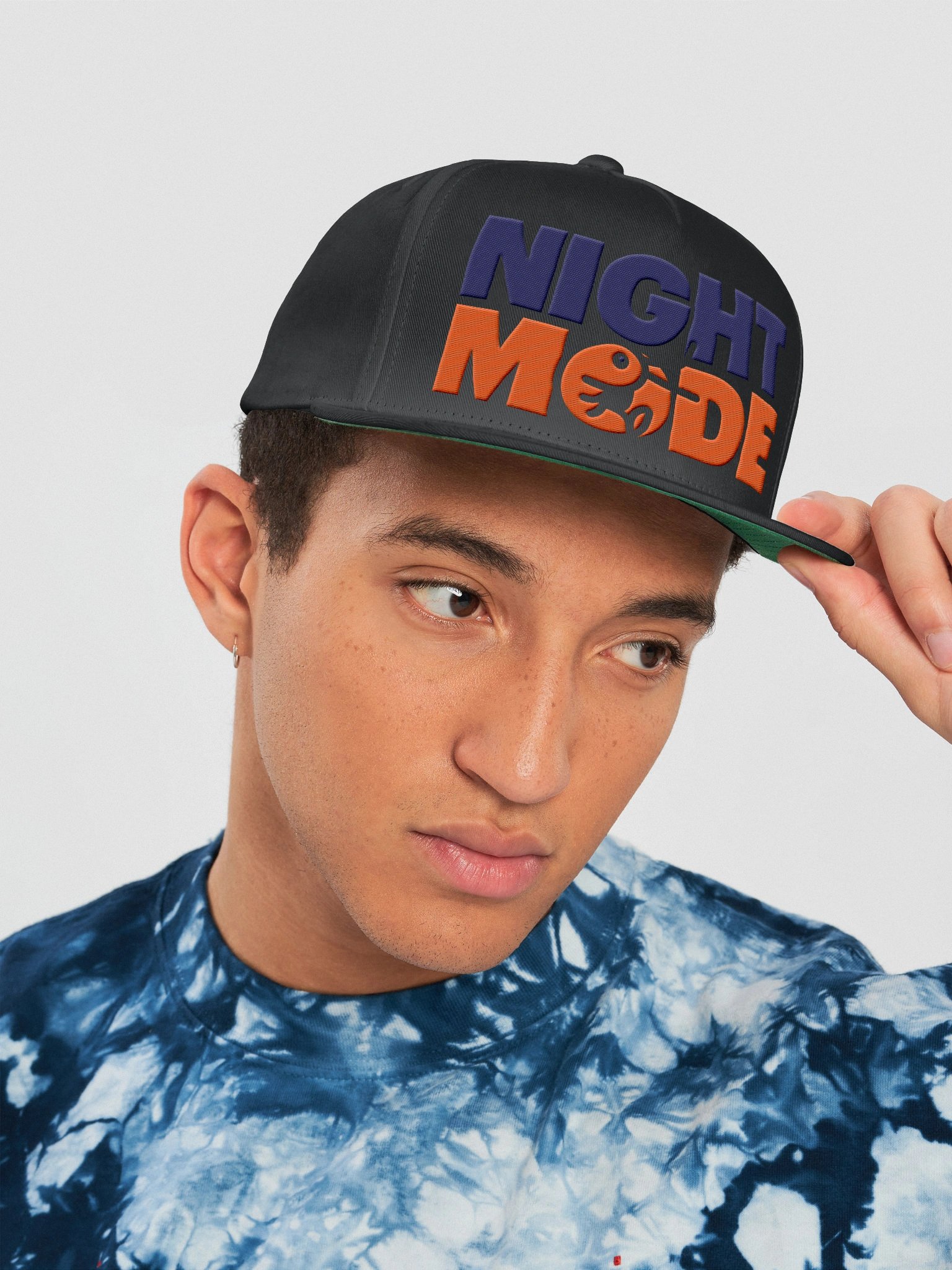 NIGHT MODE Snapback product image (3)
